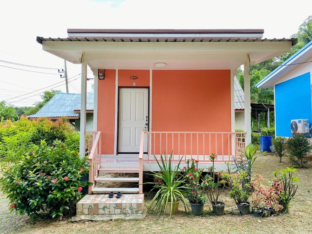 Tr Bungalow Ko Yao Eksteriør billede