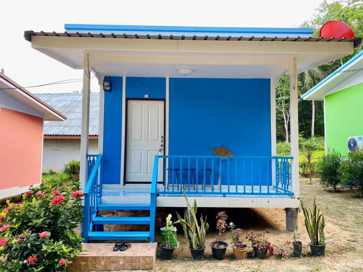 Tr Bungalow Ko Yao Eksteriør billede