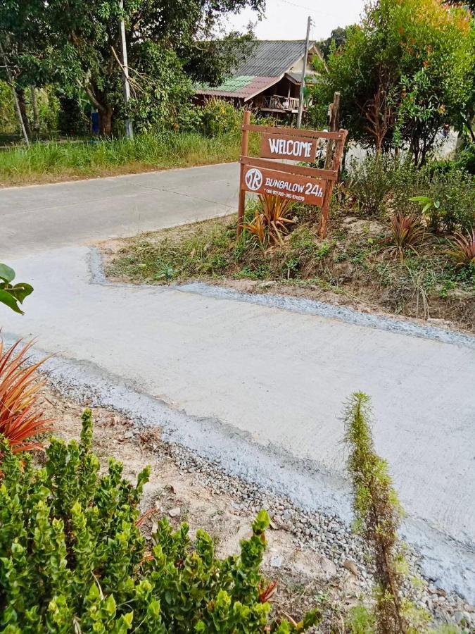 Tr Bungalow Ko Yao Eksteriør billede