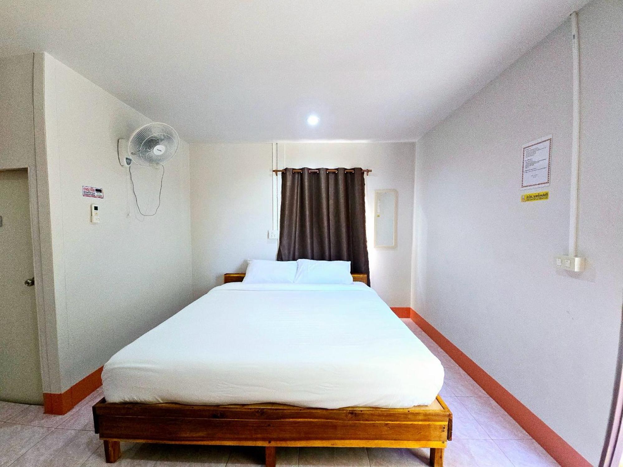 Tr Bungalow Ko Yao Eksteriør billede